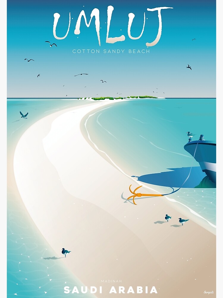 Poster mit 