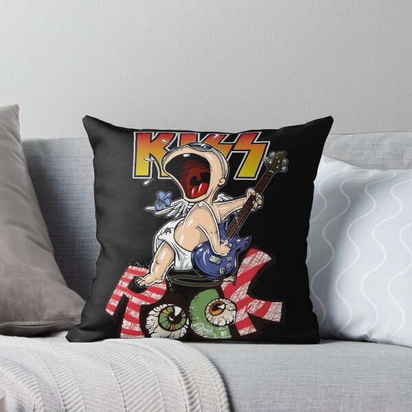 Item preview, Kiss Band T-Shirt, Lover Rock Tee, Kiss The Band T-Shirt, Baby Lover Kiss Tee designed and sold by Remember-When.
