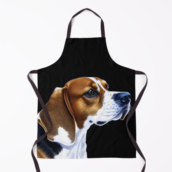 Item preview, Beagle Dog, watercolor, Ai Generated Art  designed and sold by ACC .