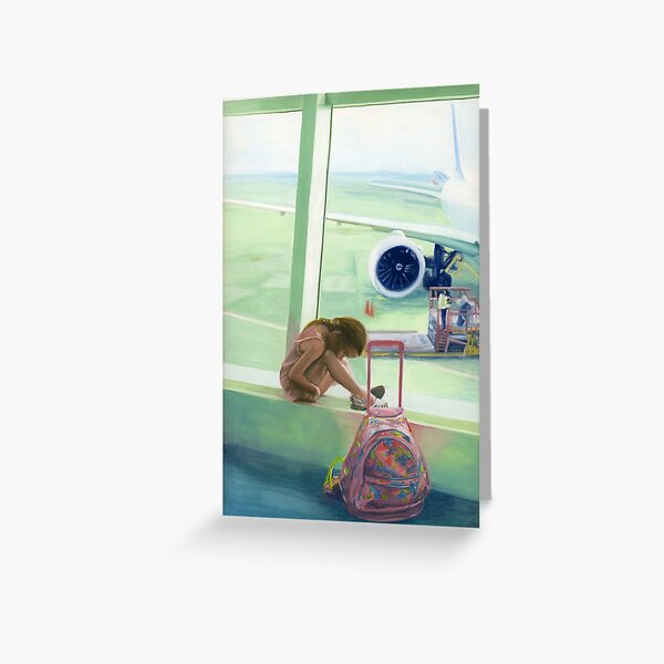 Light/load Greeting Card