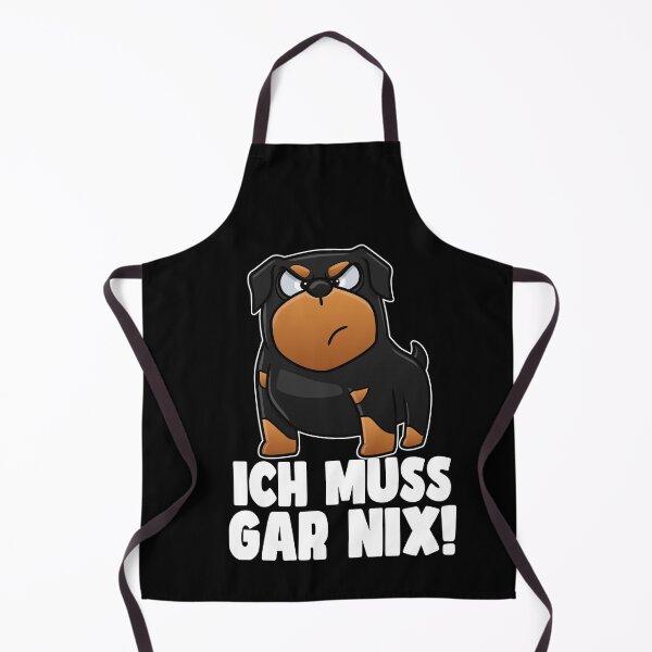 Item preview, I don't have to do anything, Rottweiler dog lover designed and sold by Shirt-Expert.