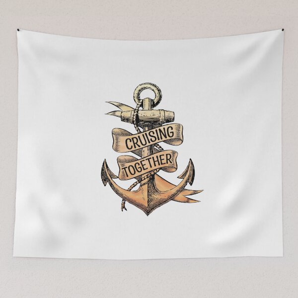 Item preview, W Anchor designed and sold by elkingo.