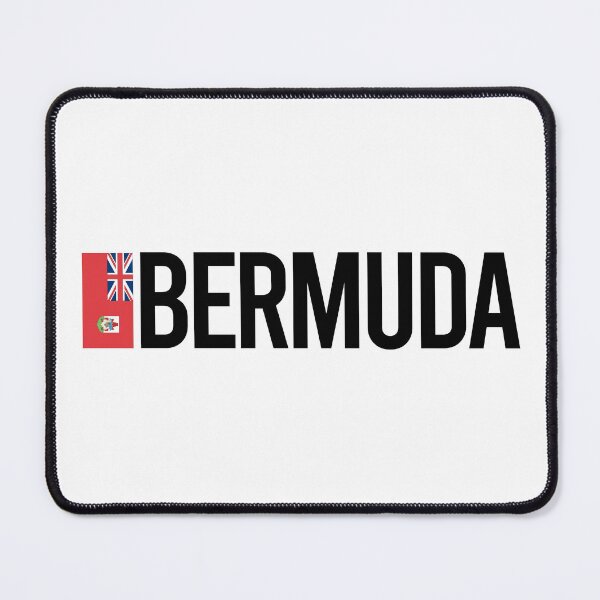 Item preview, Bermuda Country Flag collection designed and sold by randomorder.