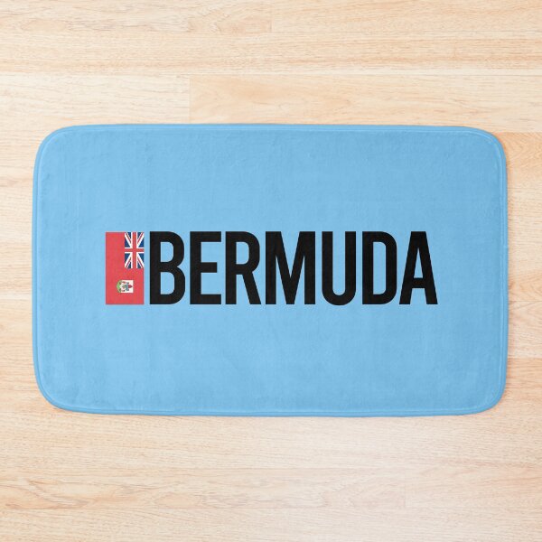 Item preview, Bermuda Country Flag collection designed and sold by randomorder.