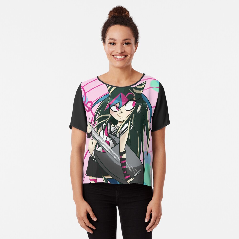 ibuki shirt hot topic