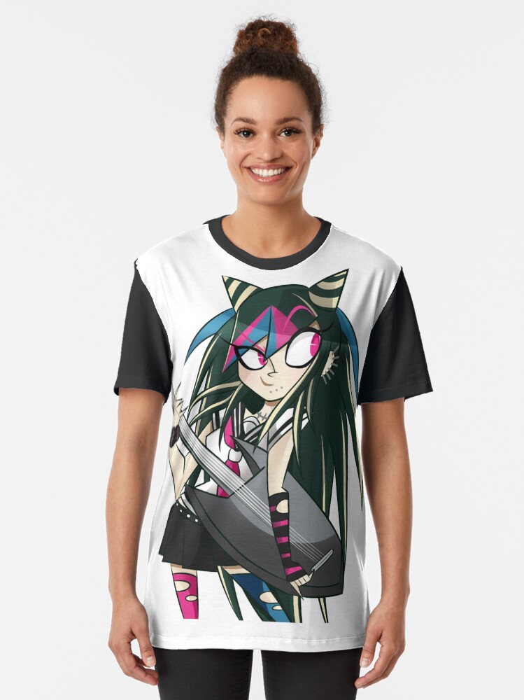 ibuki shirt hot topic