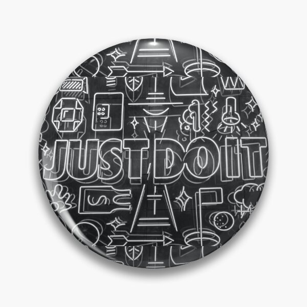 Item preview, Nike - Just Do It designed and sold by ReidDesign.