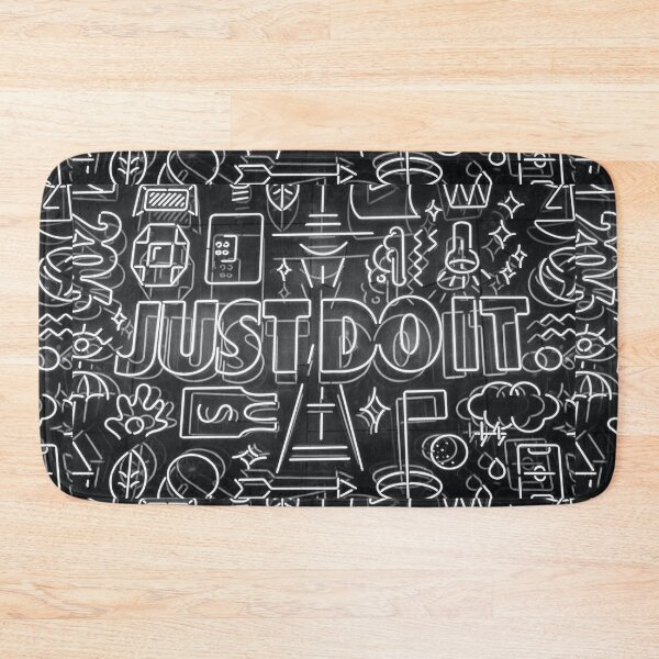 Item preview, Nike - Just Do It designed and sold by ReidDesign.