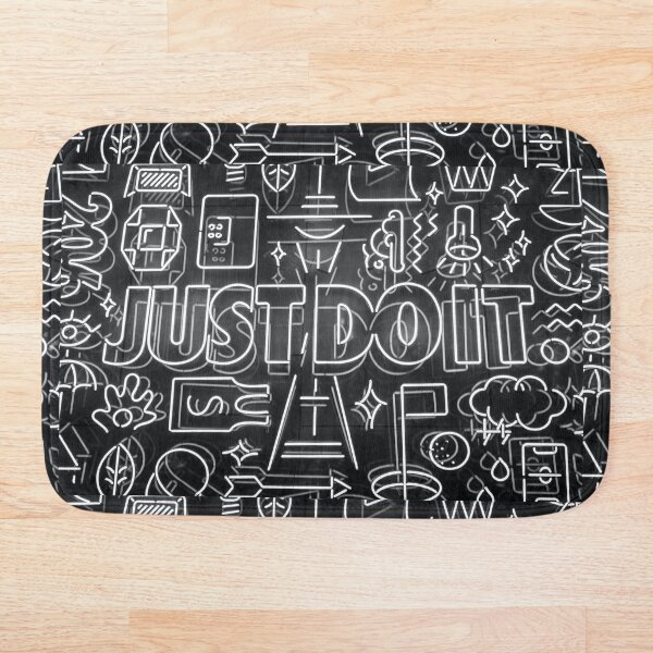 Item preview, Nike - Just Do It designed and sold by ReidDesign.