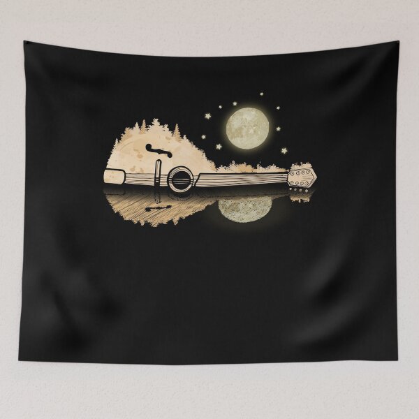 Item preview, Mandolin Player Country Music Gift Bluegrass Mandolin designed and sold by DSWShirts.