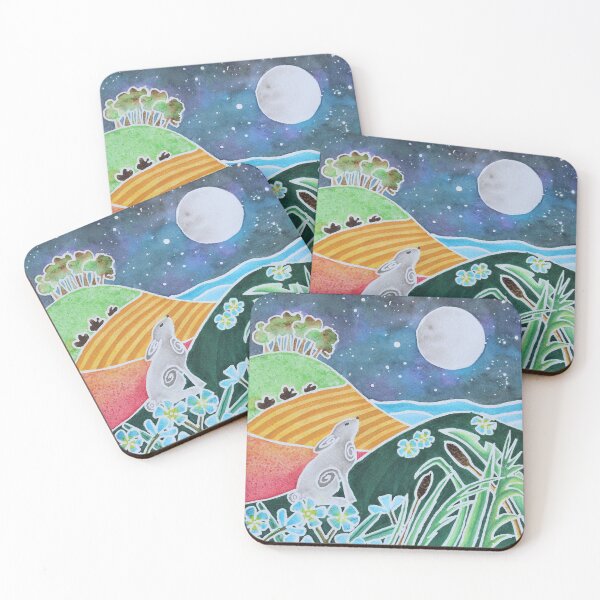 Item preview, Hare & The Moon designed and sold by Wildjujuart.
