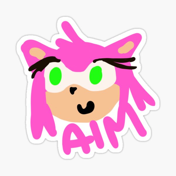 Sonamy OTP Ship Fanart Sticker for Sale by Zphal