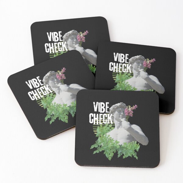 Item preview, David Statue: Vibe Check designed and sold by birdyness.