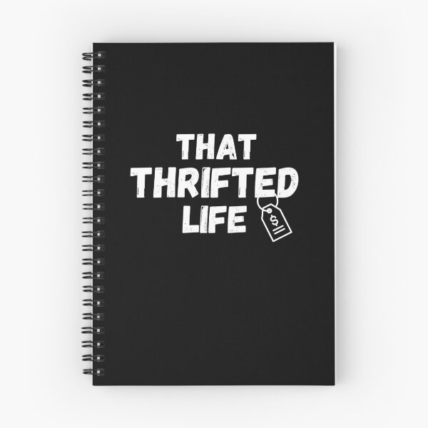 Item preview, That Thrifted Life Funny designed and sold by DPlumDesign.