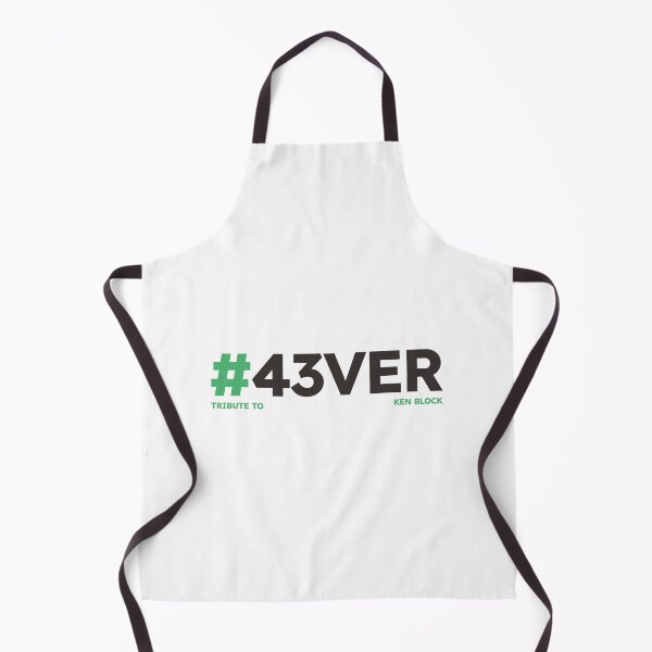 Item preview, 43ever Ken Block Tribute designed and sold by yopangestu.