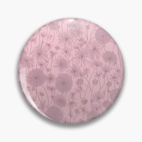 Item preview, lion flower designed and sold by hello-studiocl.