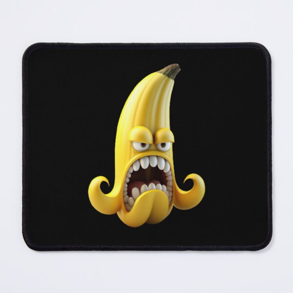 Item preview, Angry Banana designed and sold by Scrumptious Designs.