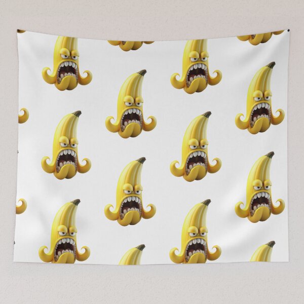 Item preview, Angry Banana designed and sold by Scrumptious Designs.