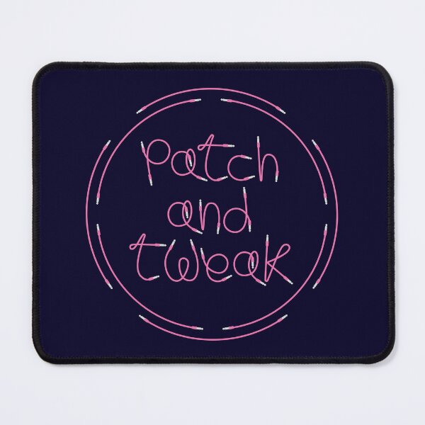 Item preview, Patch and Tweak Modular Synth Patch Cables designed and sold by AtomicMalibu.