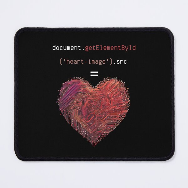 Item preview, Funny Valentine's Day gift for coding lovers designed and sold by Cr4ftyCreations.