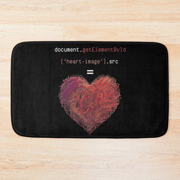 Item preview, Funny Valentine's Day gift for coding lovers designed and sold by Cr4ftyCreations.