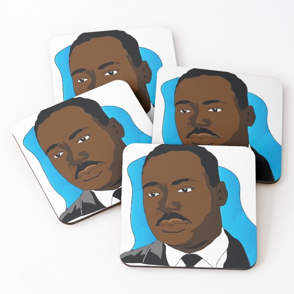 Artikelvorschau, Martin Luther King entworfen und verkauft von LegendChoice.