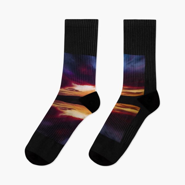 Item preview, Sunset over calm waters designed and sold by Almost-There.