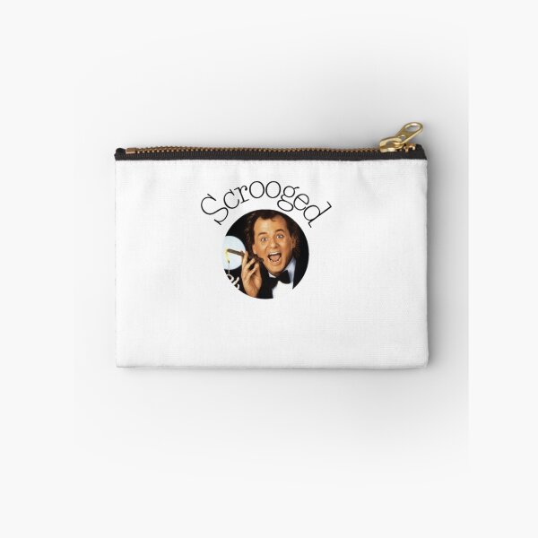 Item preview, Scrooged designed and sold by MaxManN1.