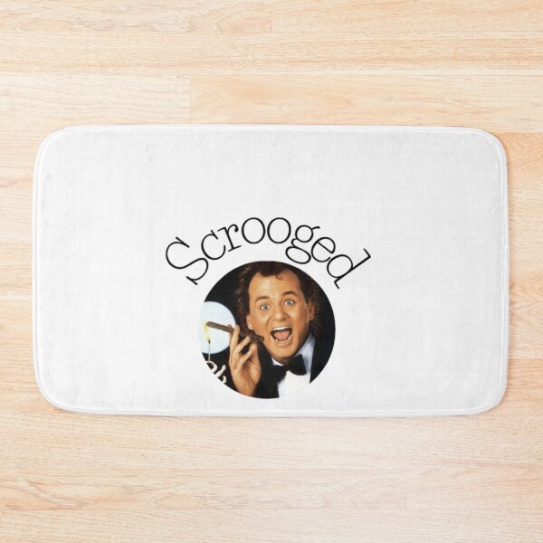 Item preview, Scrooged designed and sold by MaxManN1.