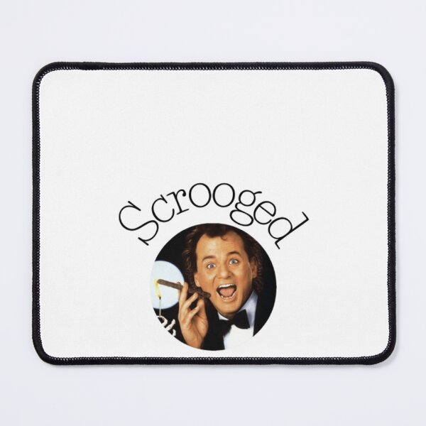 Item preview, Scrooged designed and sold by MaxManN1.