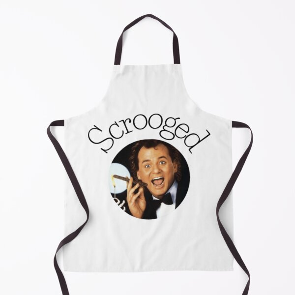 Item preview, Scrooged designed and sold by MaxManN1.