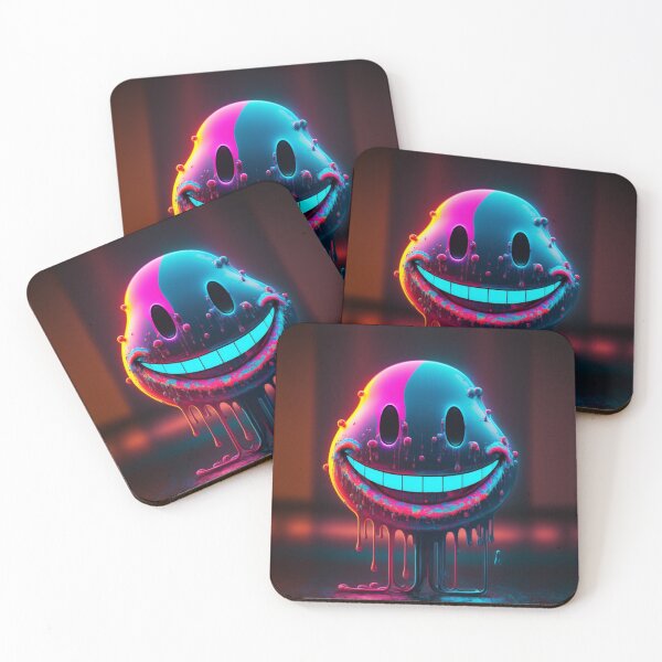 Item preview, Preppy Smiley Face designed and sold by letsgetinspired.
