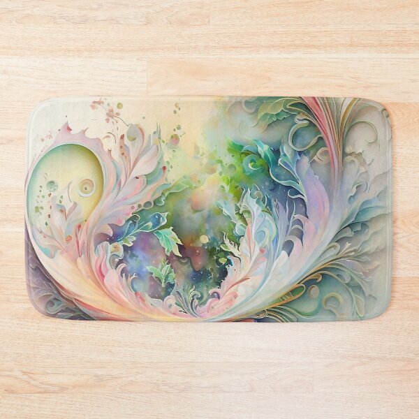 Item preview, Pattern - Playful Pastel Dream v0.7 designed and sold by EnjoyDigitalArt.