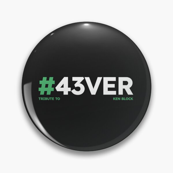 Item preview, Tribute to Ken Block #43ever designed and sold by yopangestu.