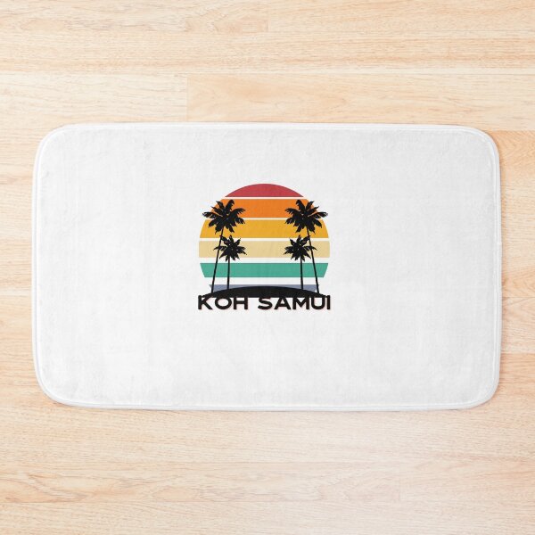 Item preview, Koh Samui Thailand Retro designed and sold by GigaDesigns.