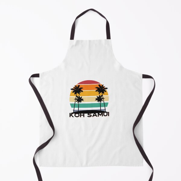 Item preview, Koh Samui Thailand Retro designed and sold by GigaDesigns.