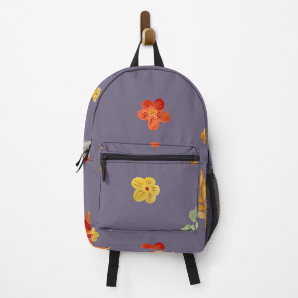 Item preview, Flower butterfly drop cloud cute seamless pattern purple designed and sold by Yana Mustafina | Boho Soulful Designs.