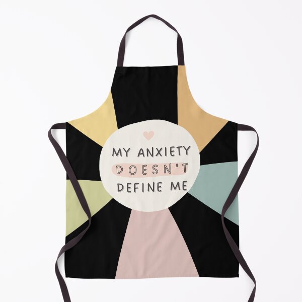 Item preview, My Anxiety Doesn't Define Me designed and sold by LadyHustle.
