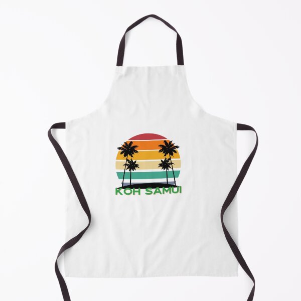 Item preview, Koh Samui Thailand Retro designed and sold by GigaDesigns.