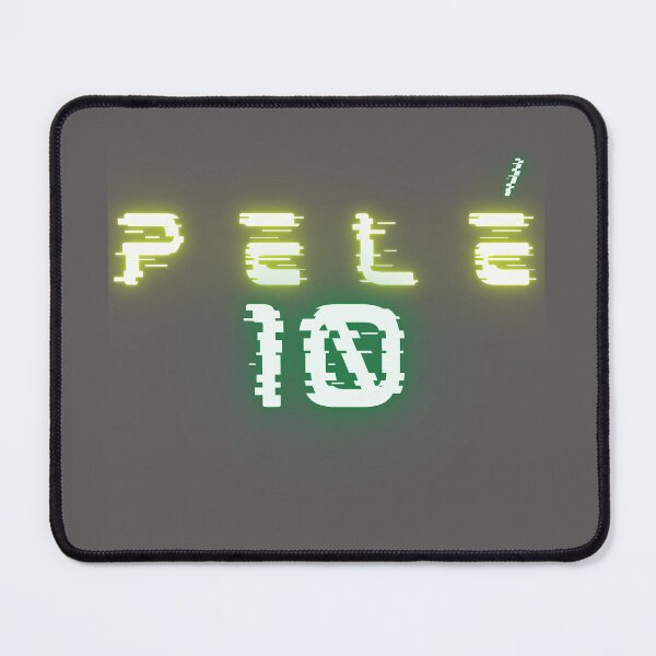 Item preview, Pele 10 Brazil The King - Pele Football Legend - Legend 1940 2022 - Pele Football Legend 1940 2022 designed and sold by shopcom.