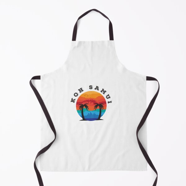 Item preview, Copy of Koh Samui Thailand Retro designed and sold by GigaDesigns.