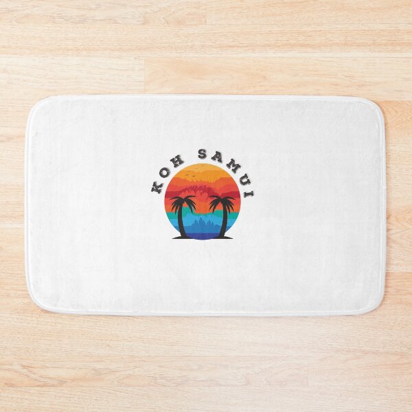 Item preview, Copy of Koh Samui Thailand Retro designed and sold by GigaDesigns.