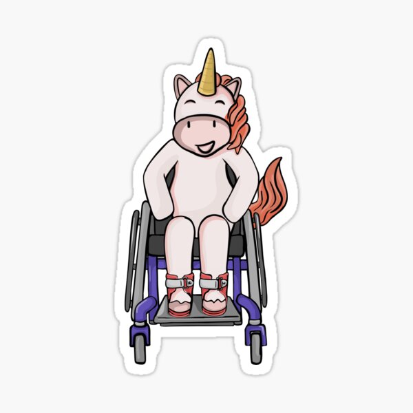 The Power of Wheelchair Rapunzel – Knix