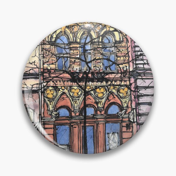 Item preview, Tikva | Urban sketch designed and sold by DjapetoArt.