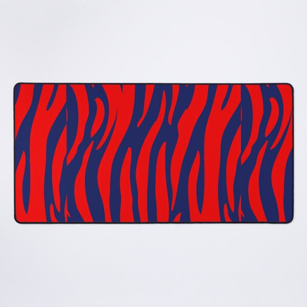 Zubaz Buffalo Football Pattern #66 Art Board Print for Sale by