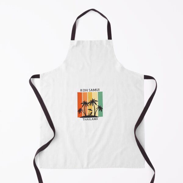 Item preview, Koh Samui Thailand vintage designed and sold by GigaDesigns.