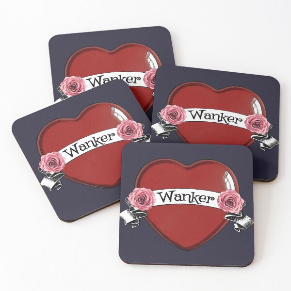 Item preview, Wanker  designed and sold by Angeleghties.
