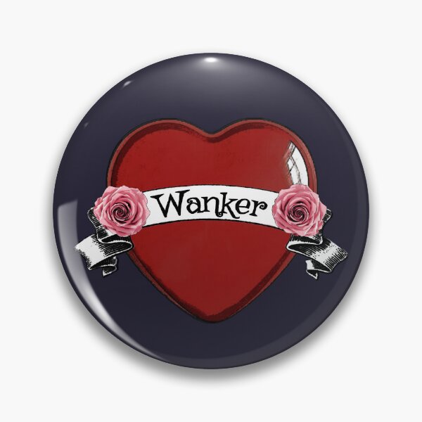Item preview, Wanker  designed and sold by Angeleghties.