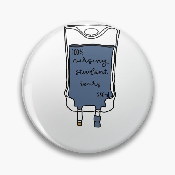 Item preview, IV bag  designed and sold by maggierosegouge.