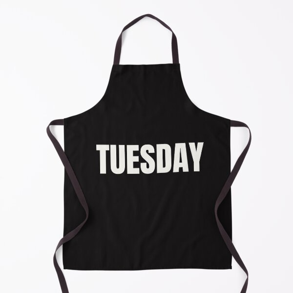 Item preview, TUESDAY designed and sold by TrinityGIRL.